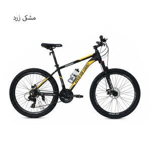 دوچرخه اورلرد سایز 26 مدل OVERLORD OV2601 دیسکی 24 دنده