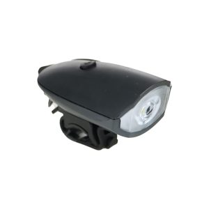 چراغ جلو و زنگ دوچرخه OK اوکی مدل XC-7588