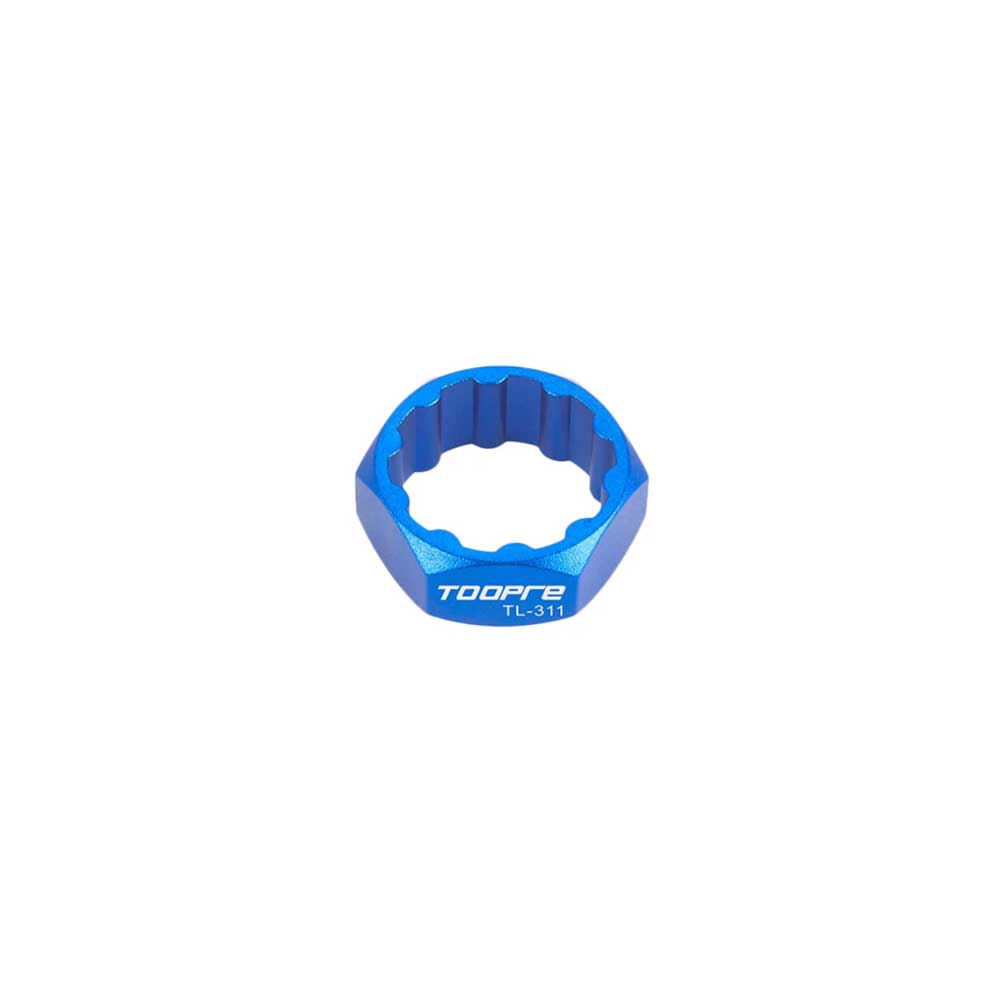 01-bike-pedal-service-wrench-toopre-tl-311 مهره سرویس پدال دوچرخه مدل TOOPRE TL-311