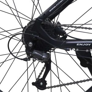 دوچرخه برقی سایز 27.5 فیت وی مدل Fitway MS3