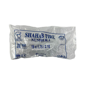 تیوپ دوچرخه شهاب Shahab Tire Tube 16x1.75/2.10