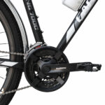 دوچرخه کنندل تورینگ مدل CANNONDELL TOURING F2