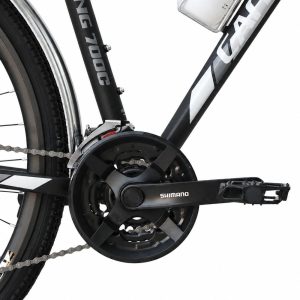 دوچرخه کنندل تورینگ مدل CANNONDELL TOURING F2