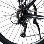 دوچرخه کنندل تورینگ مدل CANNONDELL TOURING F2