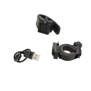 چراغ جلو و عقب دوچرخه المپیا مدل Olympia XC-283L179R