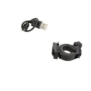 چراغ جلو دوچرخه المپیا مدل Olympia XC-241 300Lm