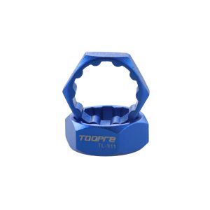 مهره سرویس پدال دوچرخه مدل TOOPRE TL-311
