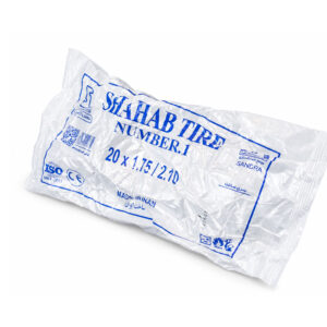 تیوپ دوچرخه شهاب تایر مدل Shahab Tire Tube 20×2.10/2.40 AV 45mm