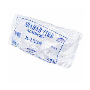 تیوپ دوچرخه شهاب تایر مدل Shahab Tire Tube 24×2.10/2.40 AV 45mm