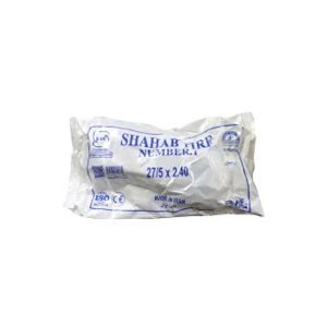 تیوپ دوچرخه شهاب تایر مدل Shahab Tire Tube 27/5×2.40 FV 45mm