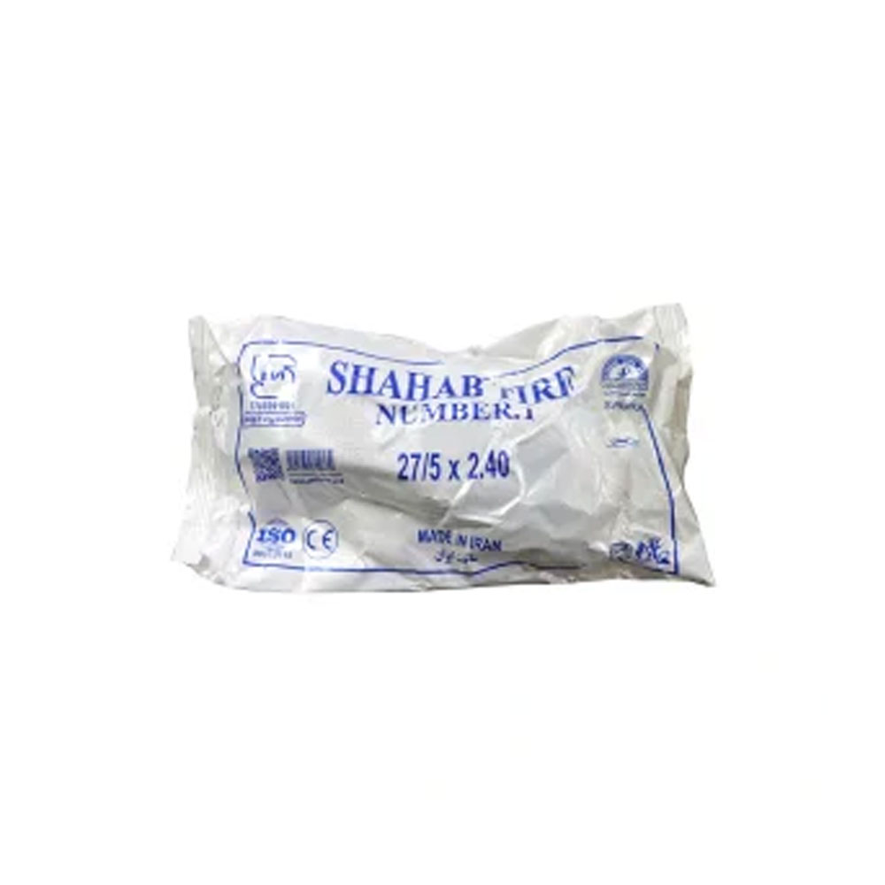 bike-tube-shahab-tire-27-5-2-40-fv (3) تیوپ دوچرخه شهاب تایر مدل Shahab Tire Tube 27/5×2.40 FV 45mm
