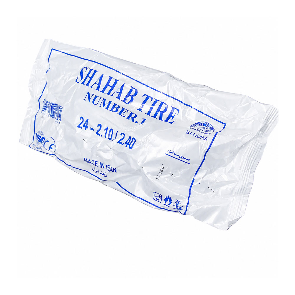 bike-tube-shahab-tire-29-2-10-2-40-fv (2) تیوپ دوچرخه شهاب تایر مدل Shahab Tire Tube 29×2.10/2.40 FV 45mm