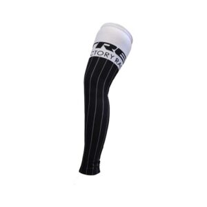 ساق‌ پا زمستانی دوچرخه‌سواری داخل پلار سایز 2XL طرح 20