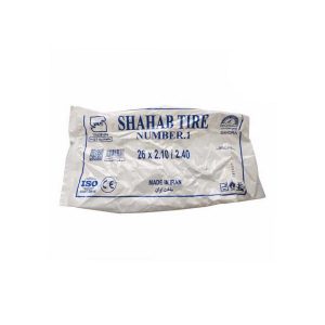 تیوپ دوچرخه شهاب تایر مدل Shahab Tire Tube 26×2.10/2.40 AV 45mm