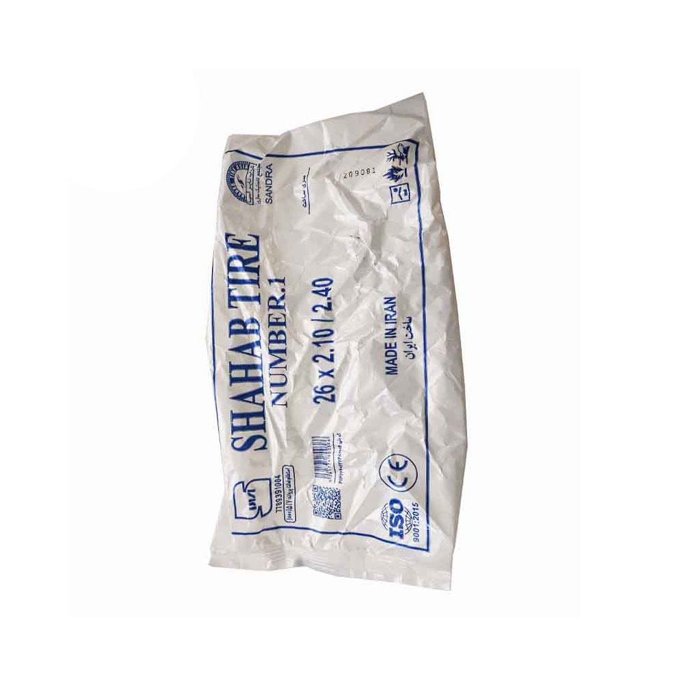 shahab-tire-tube-26x2-10-2-40-av-45mm (2) تیوپ دوچرخه شهاب تایر مدل Shahab Tire Tube 26×2.10/2.40 AV 45mm