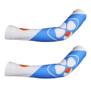 ساق‌ دست زمستانی دوچرخه‌سواری داخل پلار سایز 2XL طرح 23