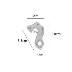 گوشواره شانژمان دوچرخه G-009