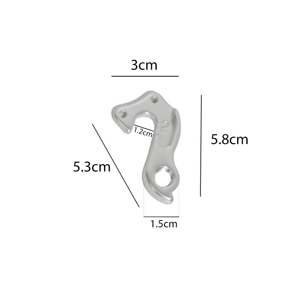 گوشواره شانژمان دوچرخه G-009