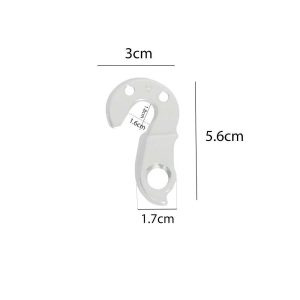 گوشواره شانژمان دوچرخه G-012