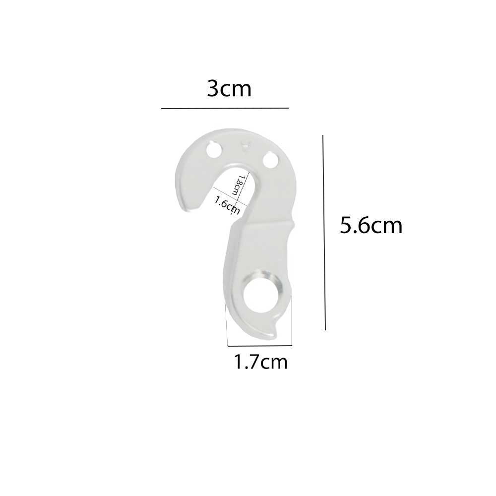 گوشواره شانژمان دوچرخه G-012