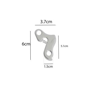 گوشواره شانژمان دوچرخه G-019