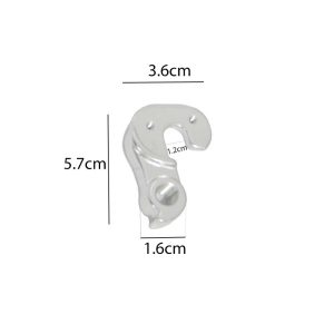 گوشواره شانژمان دوچرخه G-021