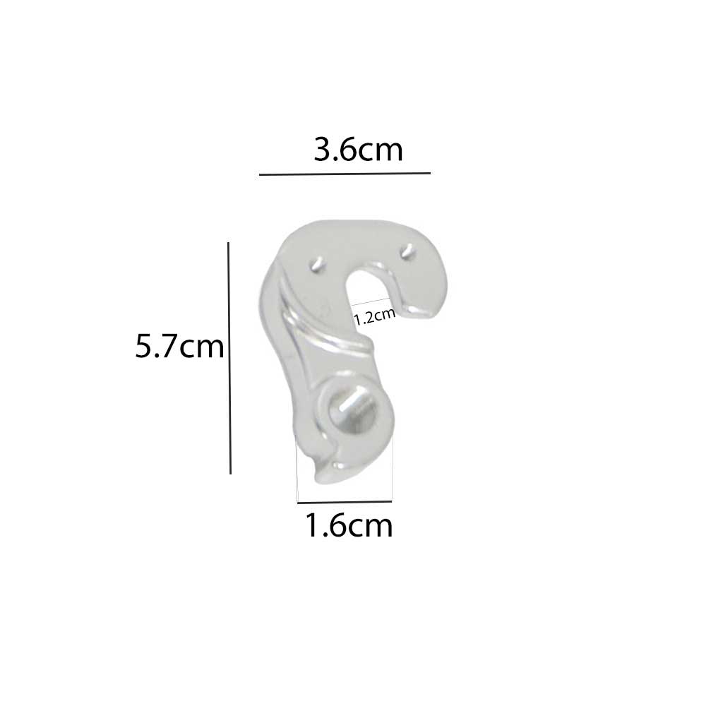 گوشواره شانژمان دوچرخه G-021