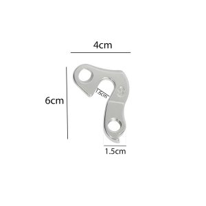 گوشواره شانژمان دوچرخه G-024
