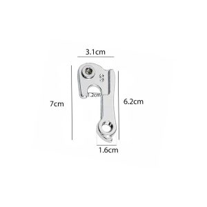 گوشواره شانژمان دوچرخه G-028