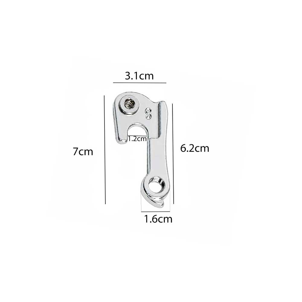 گوشواره شانژمان دوچرخه G-028