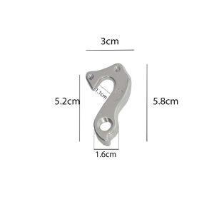 گوشواره شانژمان دوچرخه G-025