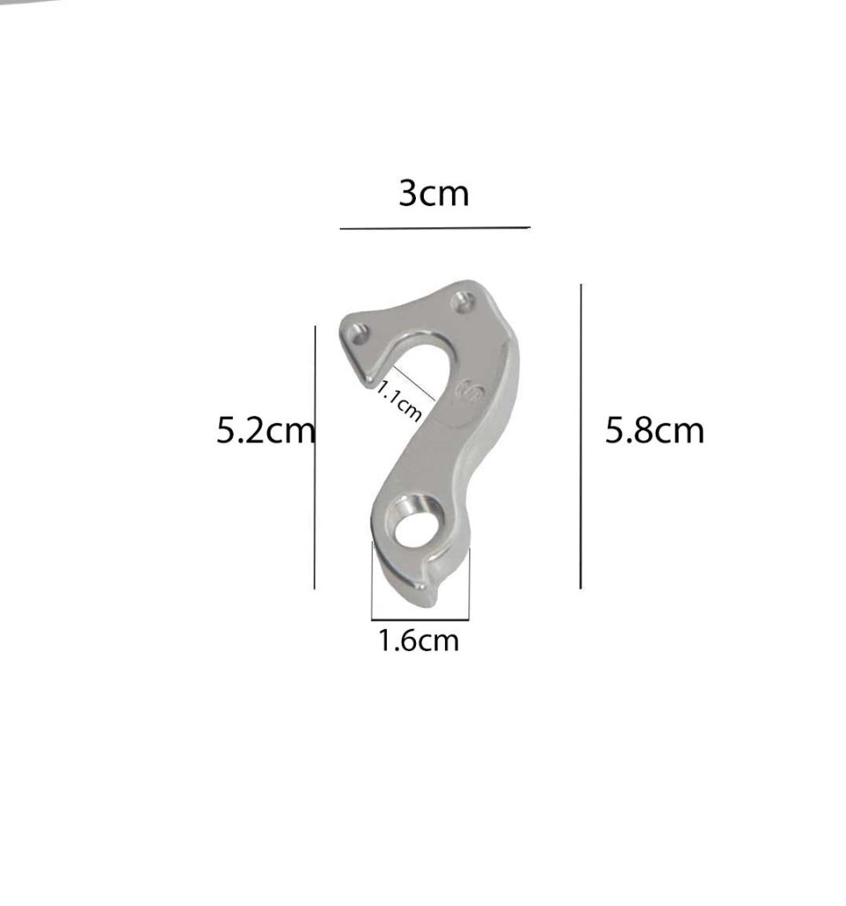 گوشواره شانژمان دوچرخه G-025