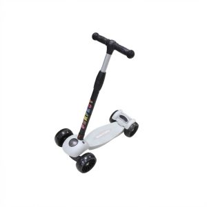 اسکوتر چهار چرخ تعادلی SAMYA TOYS چراغ دار