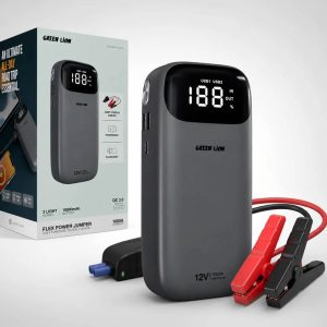 پاور بانک گرین لاین مدل Green Lion Flex Power Jumper 10000mAh GL-JX44