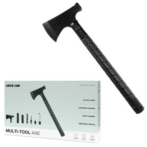 تبر چندکاره گرین لاین Multi Axe Greenn Lion