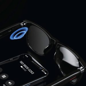 عینک هوشمند گرین لاین مدل Paris 2 Smart Glasses Green Lion