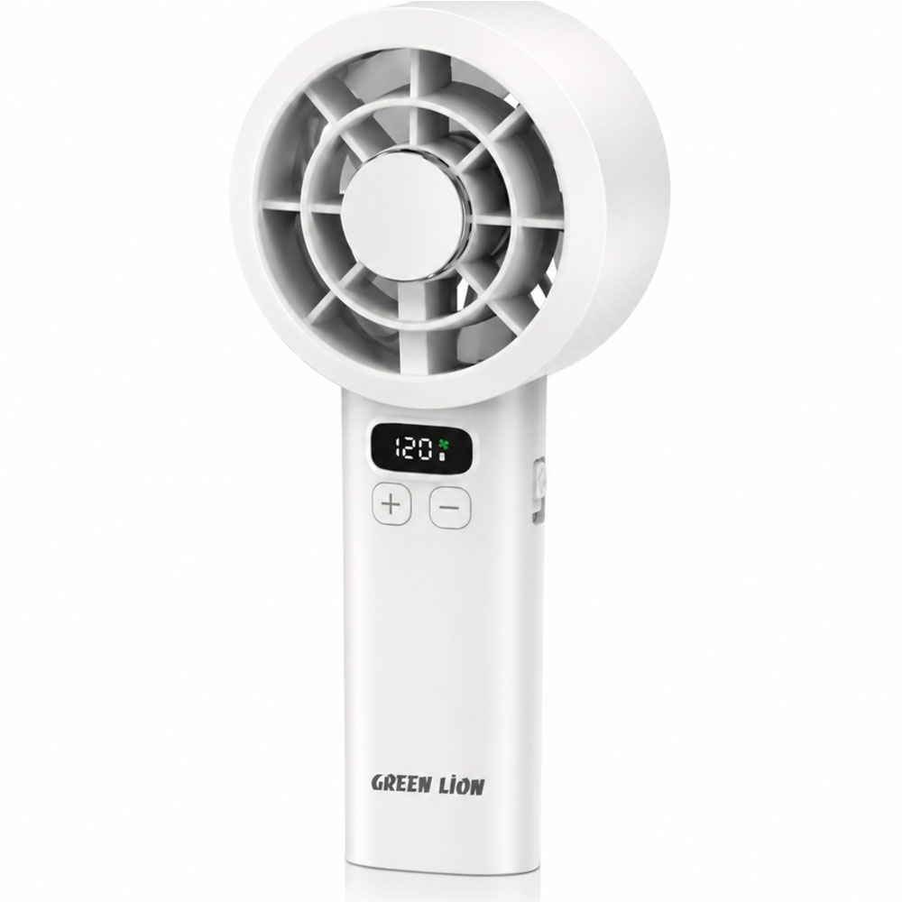 پنکه خنک کننده دستی گرین لاین مدل میجیا Green Lion Windix Handheld fan