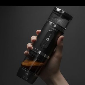 قهوه ساز 4کاره قابل حمل لپرسو lepresso portable coffee machine