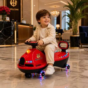 لوپ کار چراغ دار و موزیکال مدل BS-966