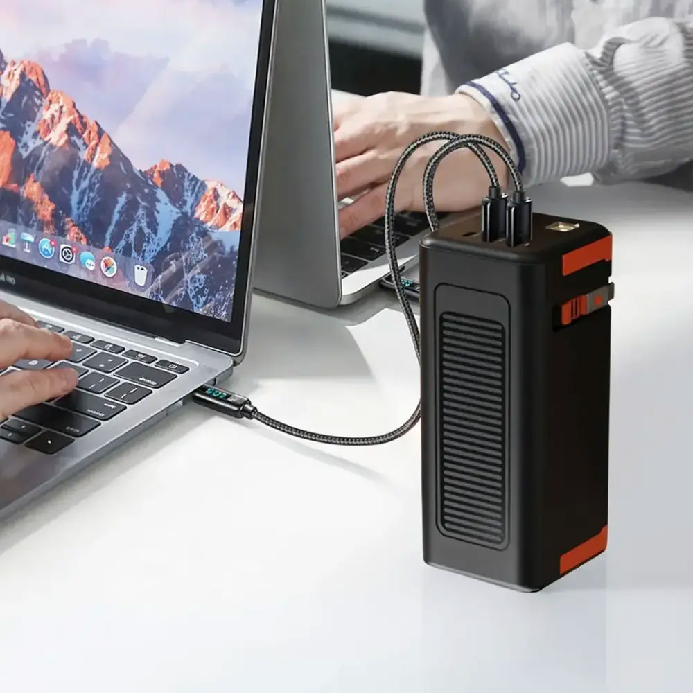 پاور بانک پرودو مدل Porodo Power Boost 50000mAh