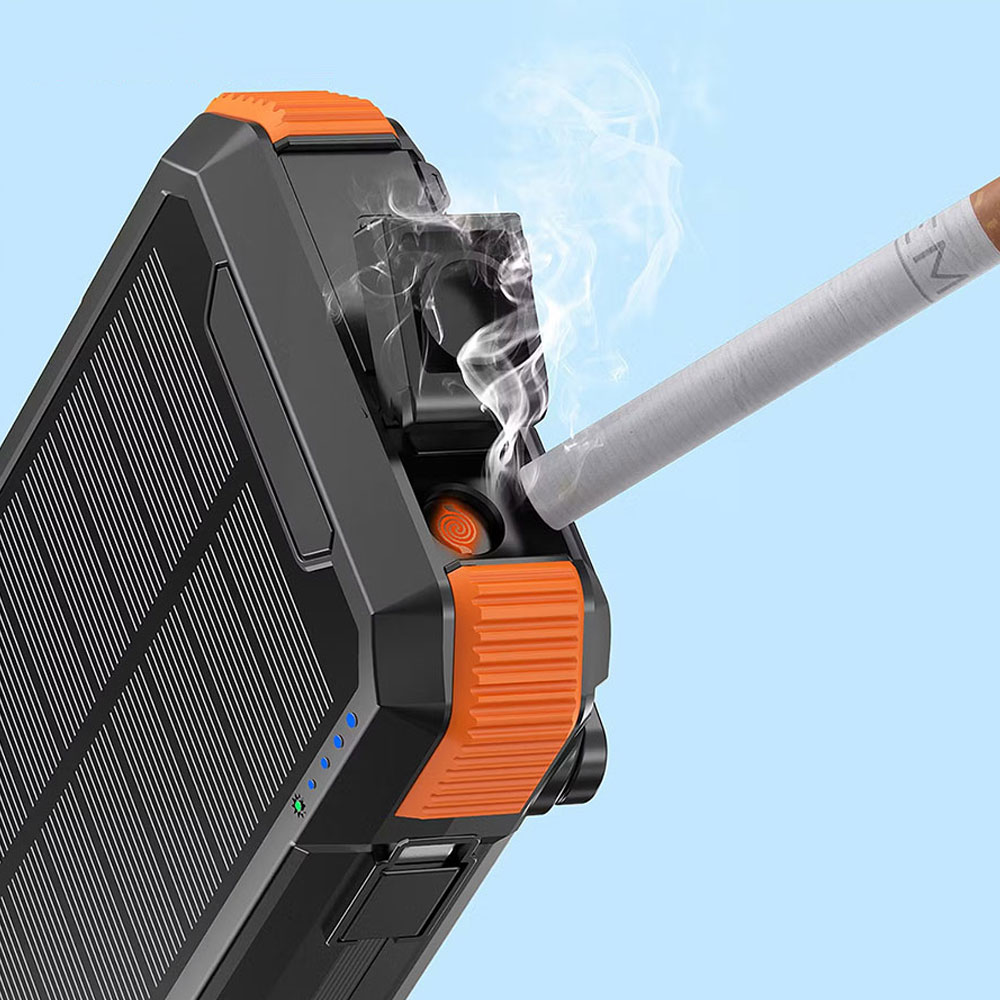 پاور بانک سولار پرودو مدل Porodo PDPBFCH070 20000mAh