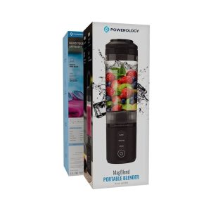 مخلوط کن 6 تیغه پاورولوژی Powerology Blade blender