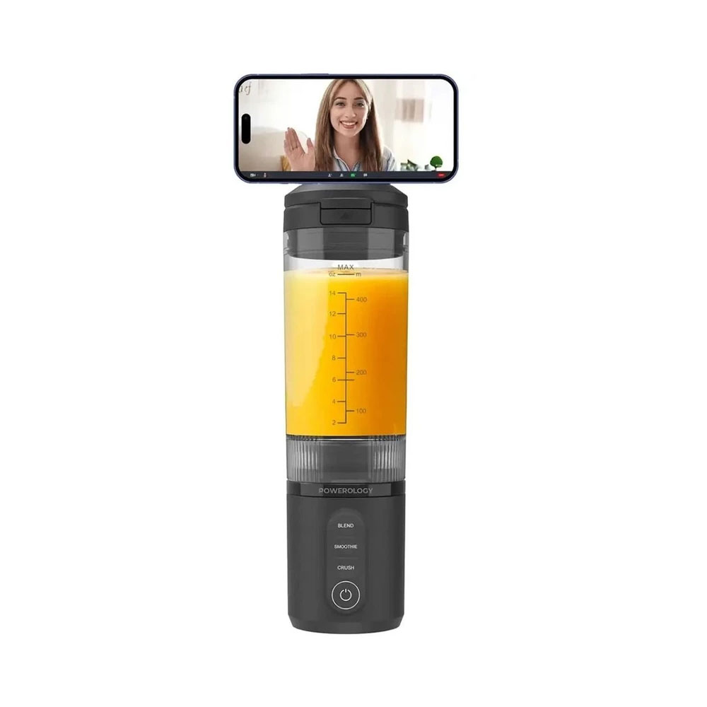 مخلوط کن 6 تیغه پاورولوژی Powerology Blade blender
