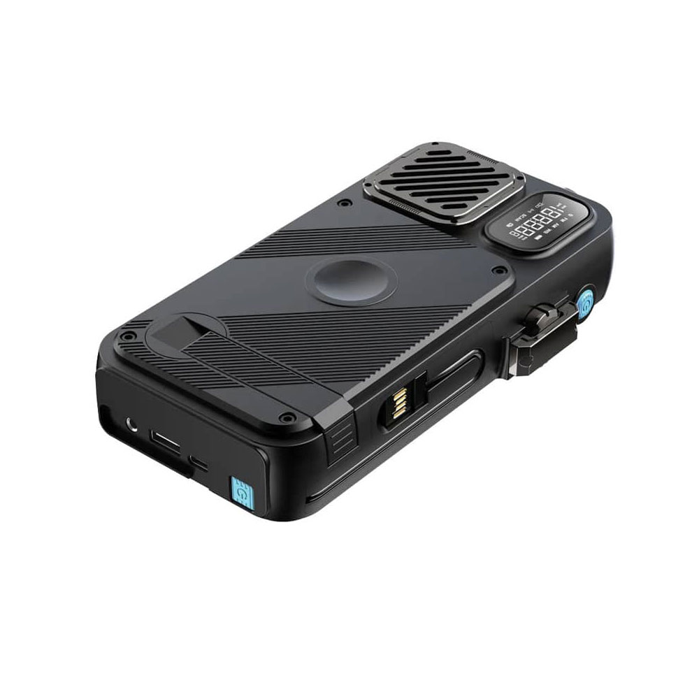 پاور بانک سولار پاورولوژی مدل Powerology PPBCHA49 16000mAh