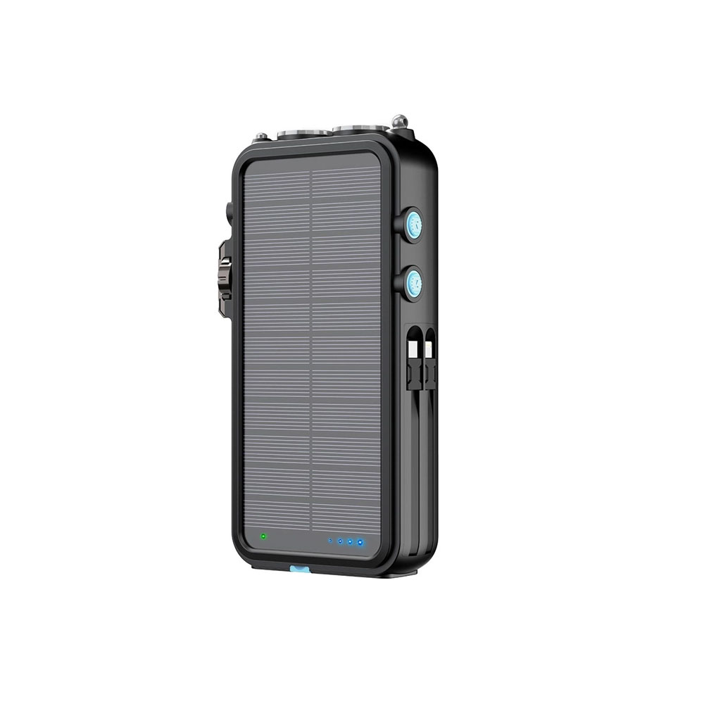 پاور بانک سولار پاورولوژی مدل Powerology PPBCHA49 16000mAh