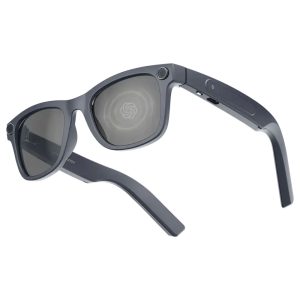 عینک هوشمند پاورولوژی مدل Paganspo ai Camera Glasses Green Lion