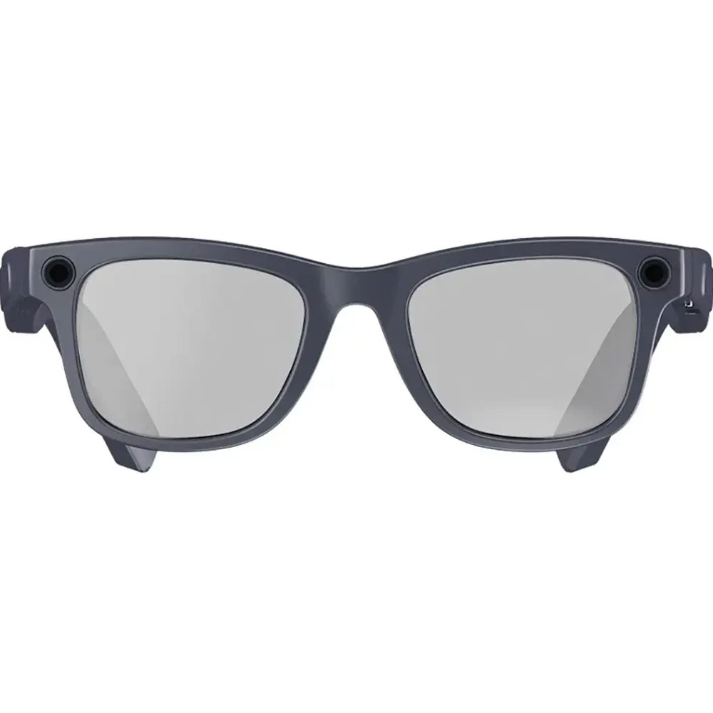عینک هوشمند پاورولوژی مدل Paganspo ai Camera Glasses Green Lion