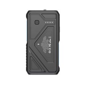 پاور بانک سولار پاورولوژی مدل Powerology ppbcha76 20000mAh