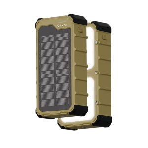 پاور بانک سولار پاورولوژی مدل Powerology ppbcha99 20000mAh