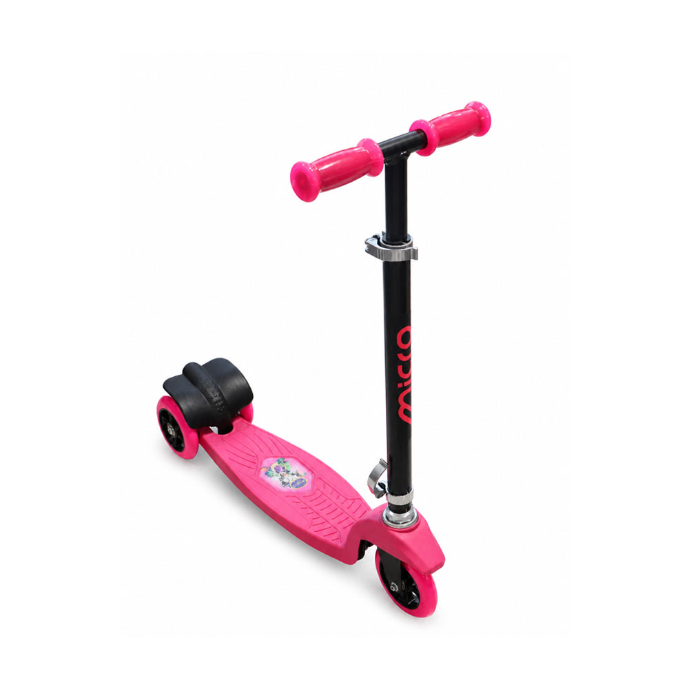 Scooter-3-Wheel- Model MICRO-01 (3) اسکوتر سه چرخ میکرو MICRO-01